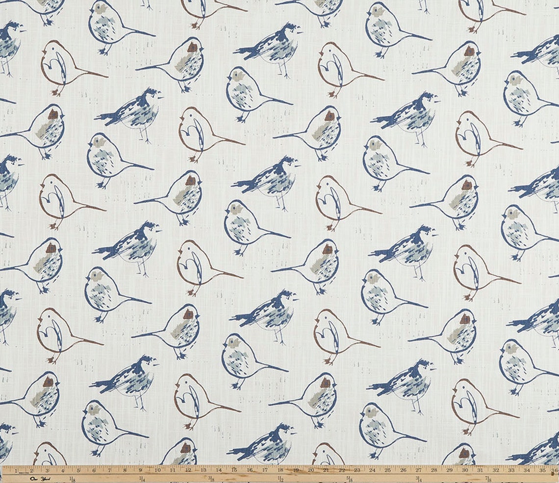 Red Bird Tablecloth