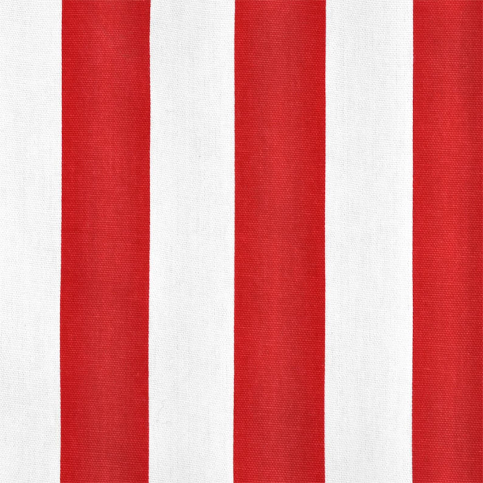Red and White Striped Curtains Window Treatments Red Stripe Canopy