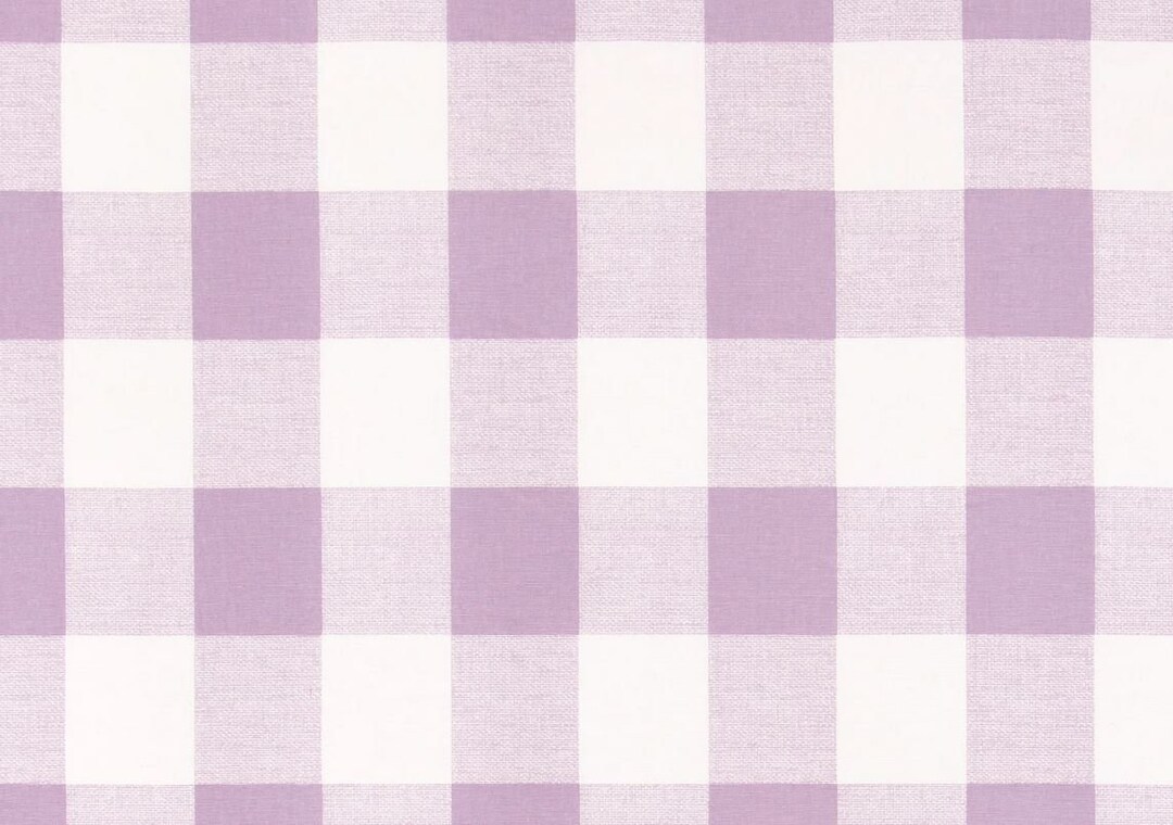 Lavender Curtain Panels Lilac Plaid Curtains Orchid Buffalo Check Window Treatments Light Purple ...