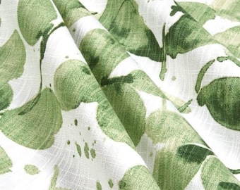 Green Tablecloth Table Cover Eucalyptus Leaf Linens Vintage Decor Sage Vine Home Decor Dining Room Cloth