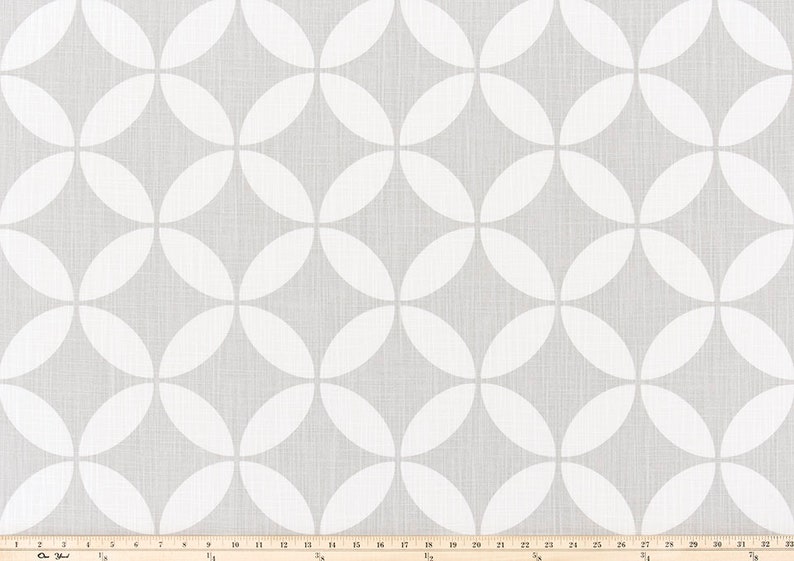 Gray Curtain Panels Modern Farmhouse Curtains Rustic Primitive Home Decor Patterned Curtains Window Treatments Gray Linen Panels