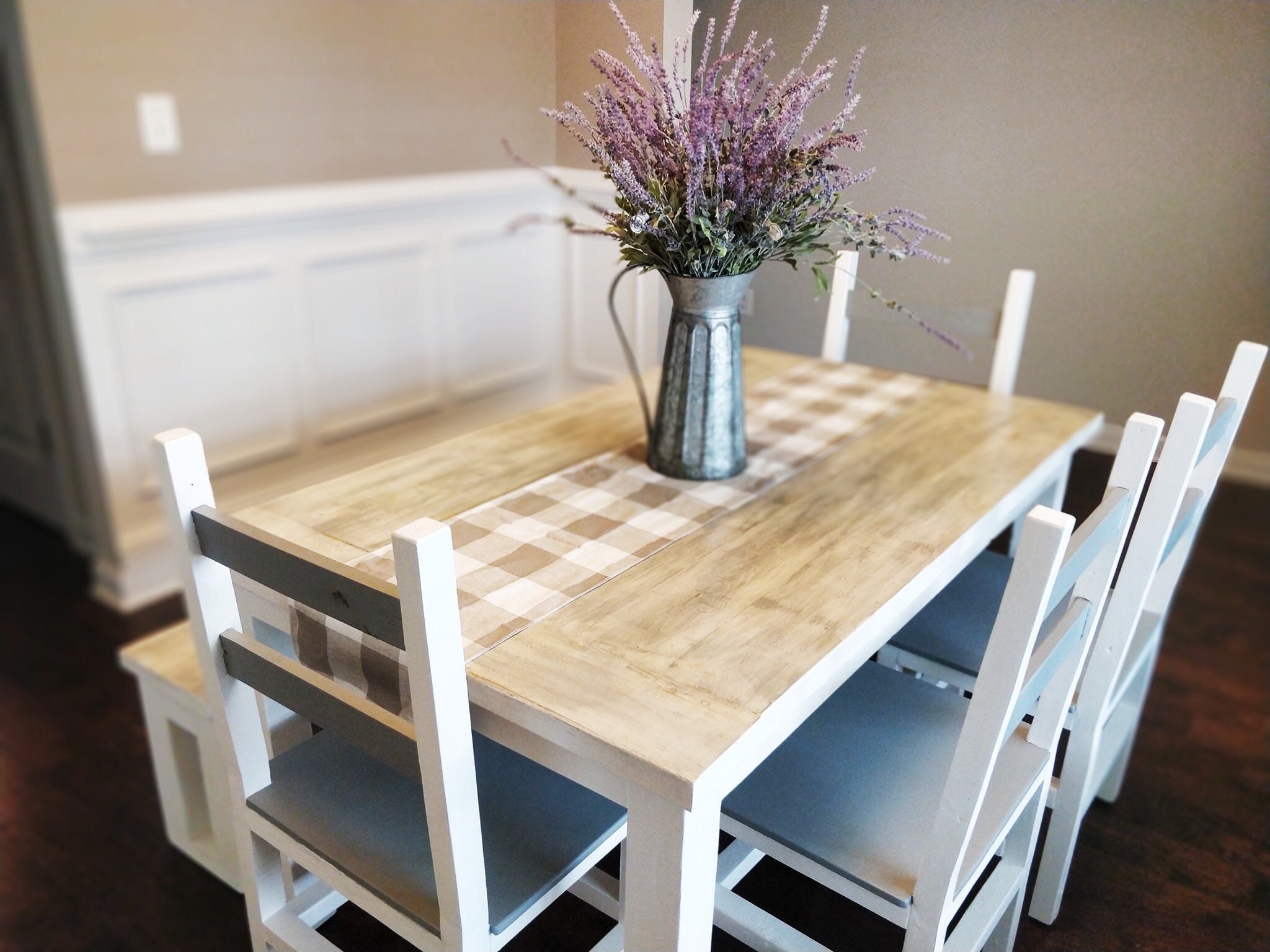 Country Kitchen Table Runners Things In The Kitchen