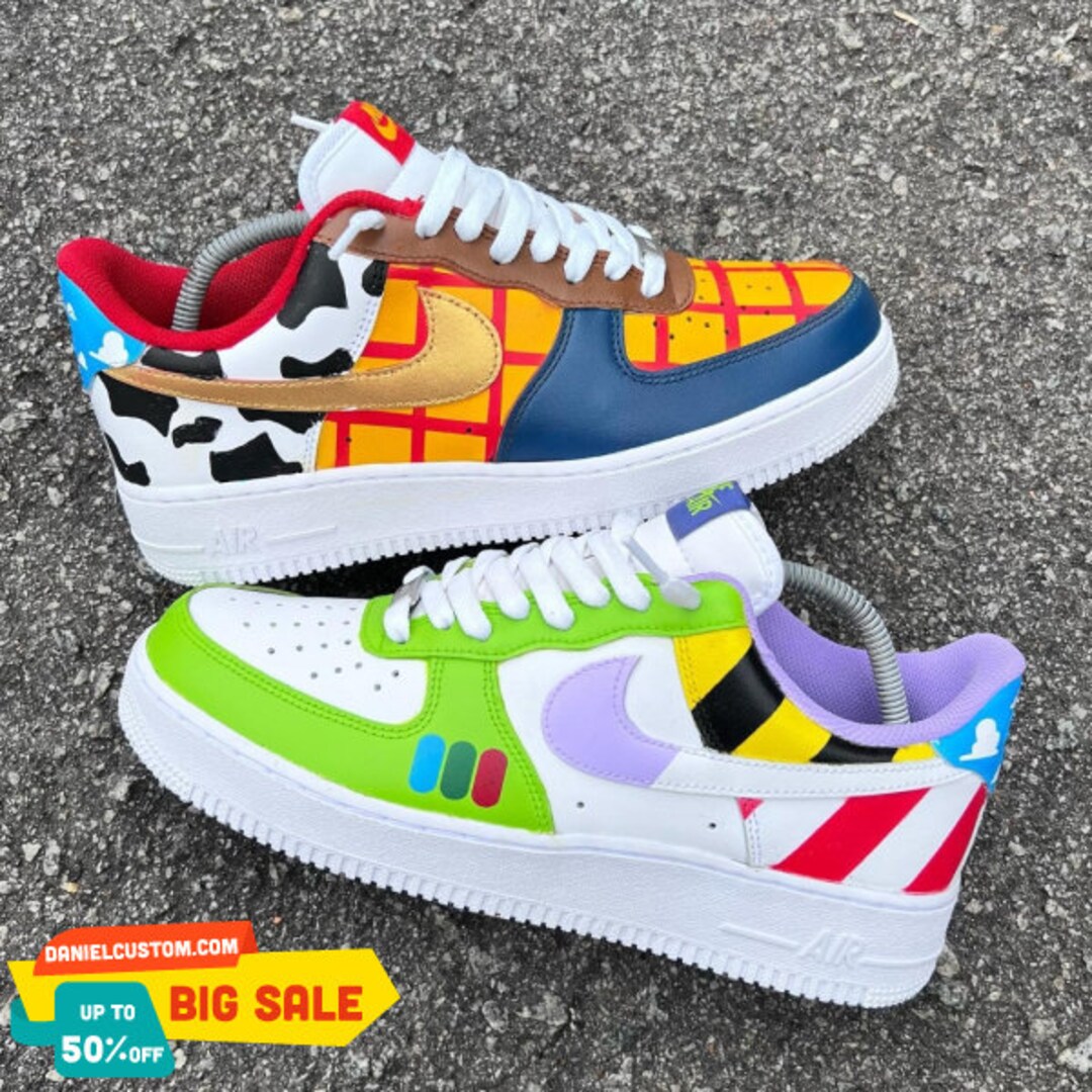 toy story air force 1