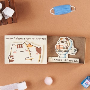 Carte tu me manques, carte d'interurbain pour petit ami, relation longue distance, cadeau de distanciation sociale, cadeaux LDR, « Je ne te laisserai jamais partir »