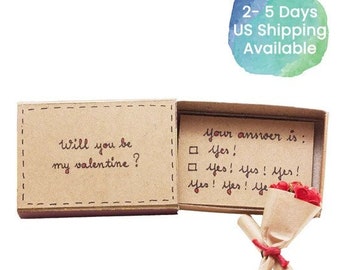 Funny Valentine's Card/ Witty Proposal Card/ Valentine gift/ Be my Girlfriend Card/ Be my Boyfriend/ Will You Be My Valentine?/ LV018