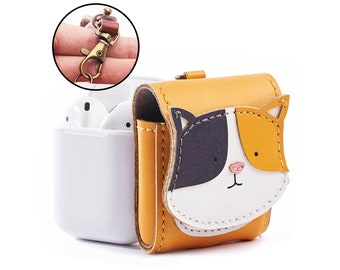 Cute Funny Hugging Rabbit Bunny Blocking Print Passport Holder Cover Case Travel Luggage Passport Wallet Card Holder Made With Leather For Men Women Kids Family