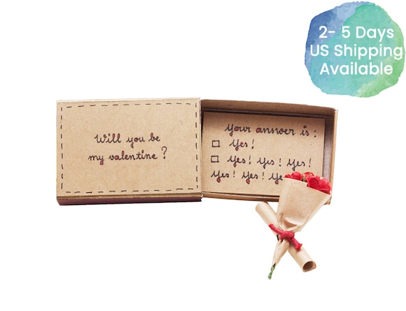 Funny Valentine's Card/ Witty Proposal Card/ Valentine gift/ Be my Girlfriend Card/ Be my Boyfriend/ Will You Be My Valentine?/ For Him