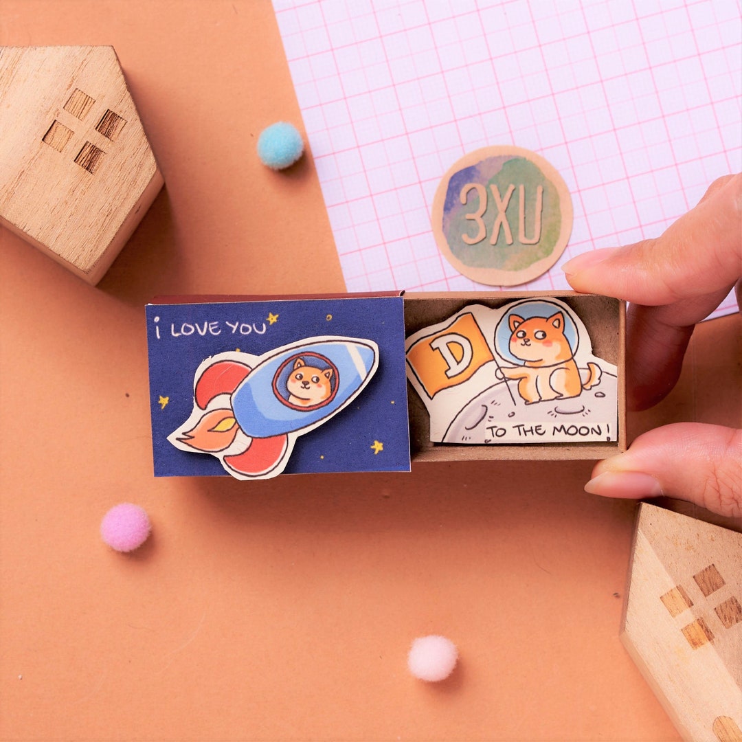 Funny Dogecoin (DOGE) Love Card/ Witty Crypto Meme Gifts/ Humor 2021 Love  Card/ Millennials Gift/ Gen Z Humor/ I Love You to the Moon/ LV152 - Etsy  Australia