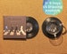 Coaster Beatles Abbey Road Vinyl Record Coasters, Set of 2, LP Album Cover, Retro 70s Rock Music Coasters, Music Lover Gift - CS021