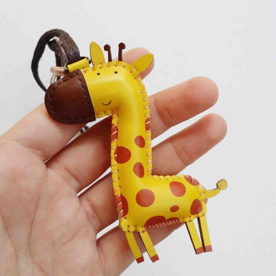 Giraffe luggage tag Clearance