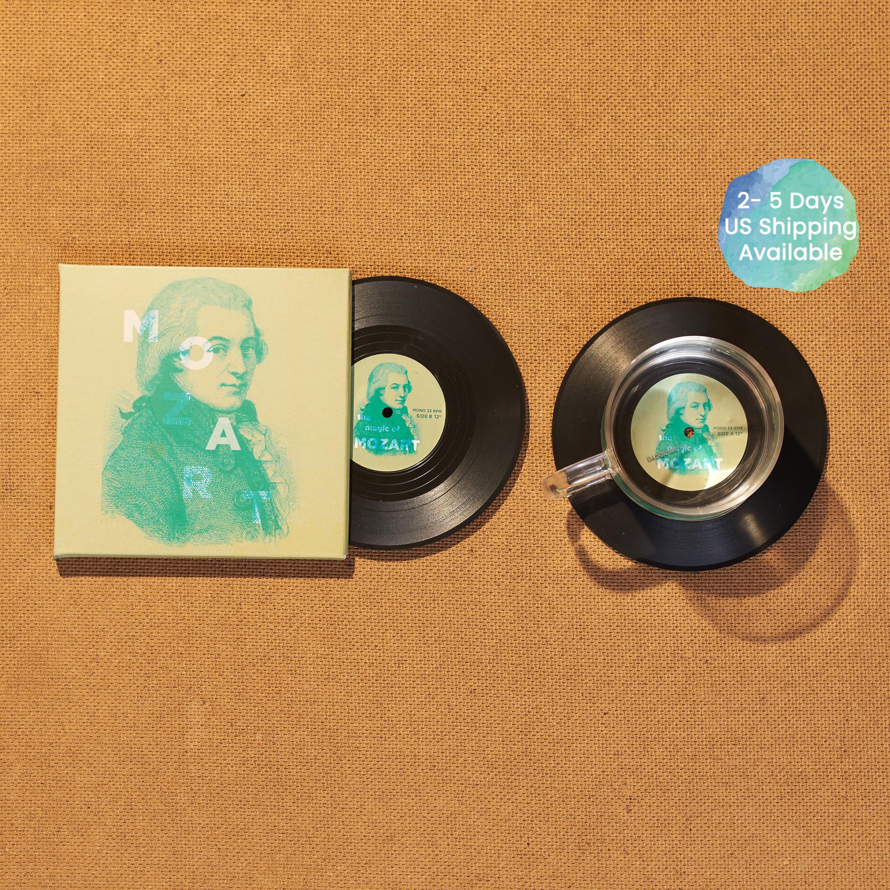 希少 モーツァルト Mozart レコード mizunorecord_25937hk