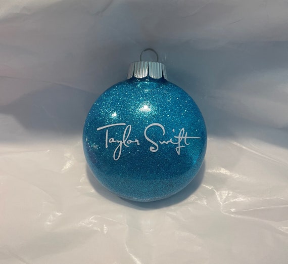 テイラー・スウィフトにインスパイアされたオーナメント - Etsy 日本