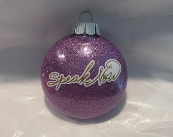 テイラー・スウィフトにインスパイアされたオーナメント - Etsy 日本