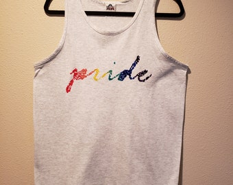 Pride Tank