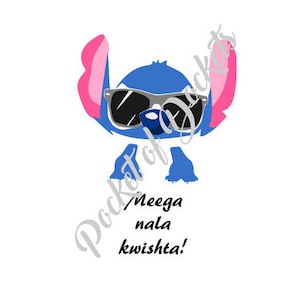 Meega nala kwishta