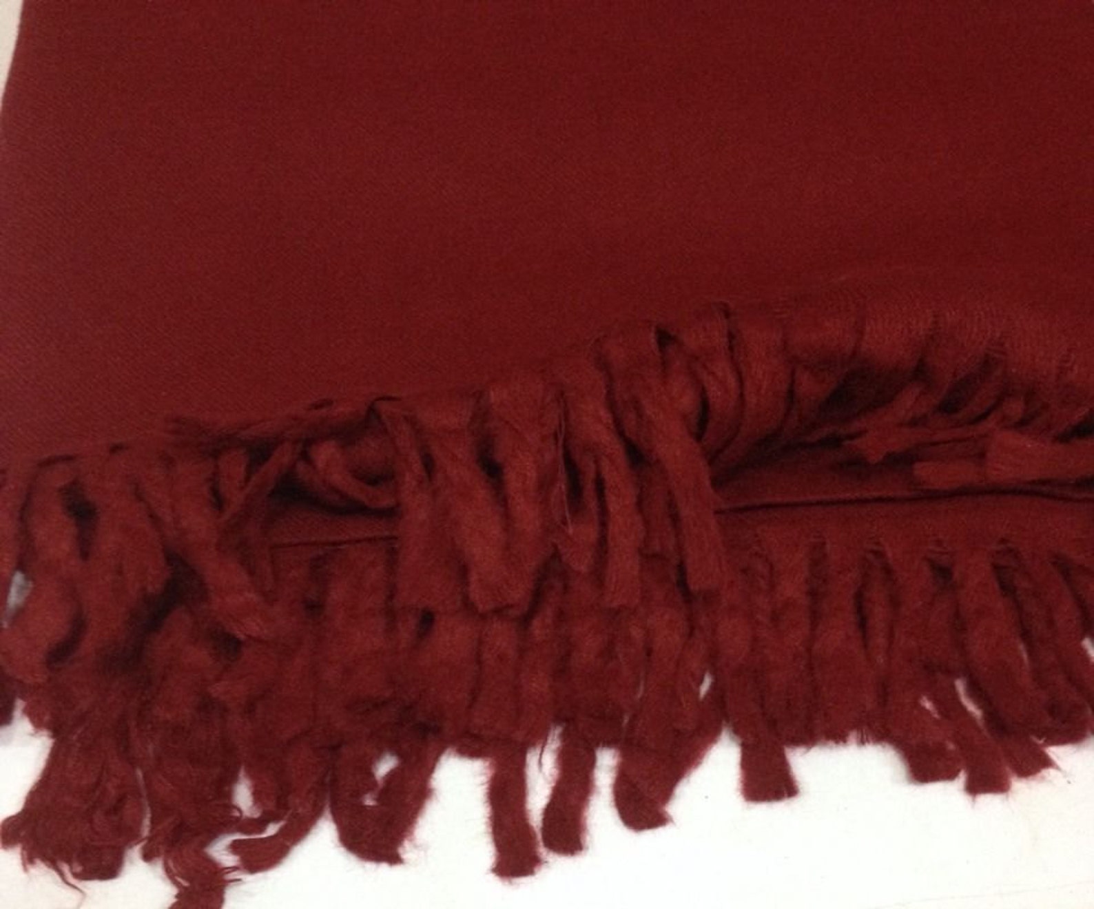 tibetan meditation shawl