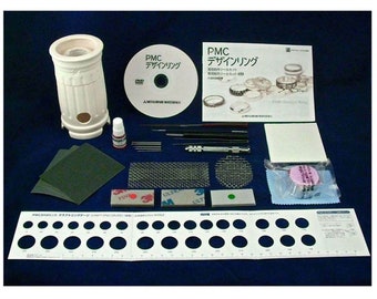 silver clay ring making kit