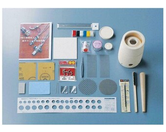 silver clay ring making kit