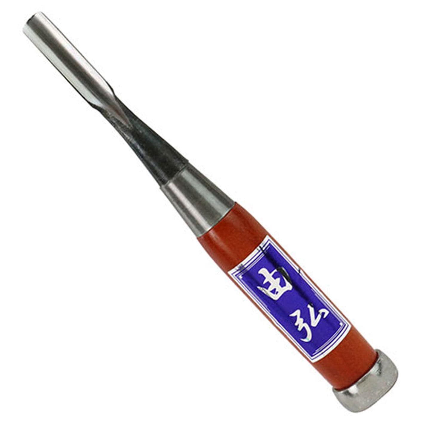 Japanese Tools Socket Yoshihiro Woodcarving Carpenters Socket Chisel U Gouge 9mm Japanese ...