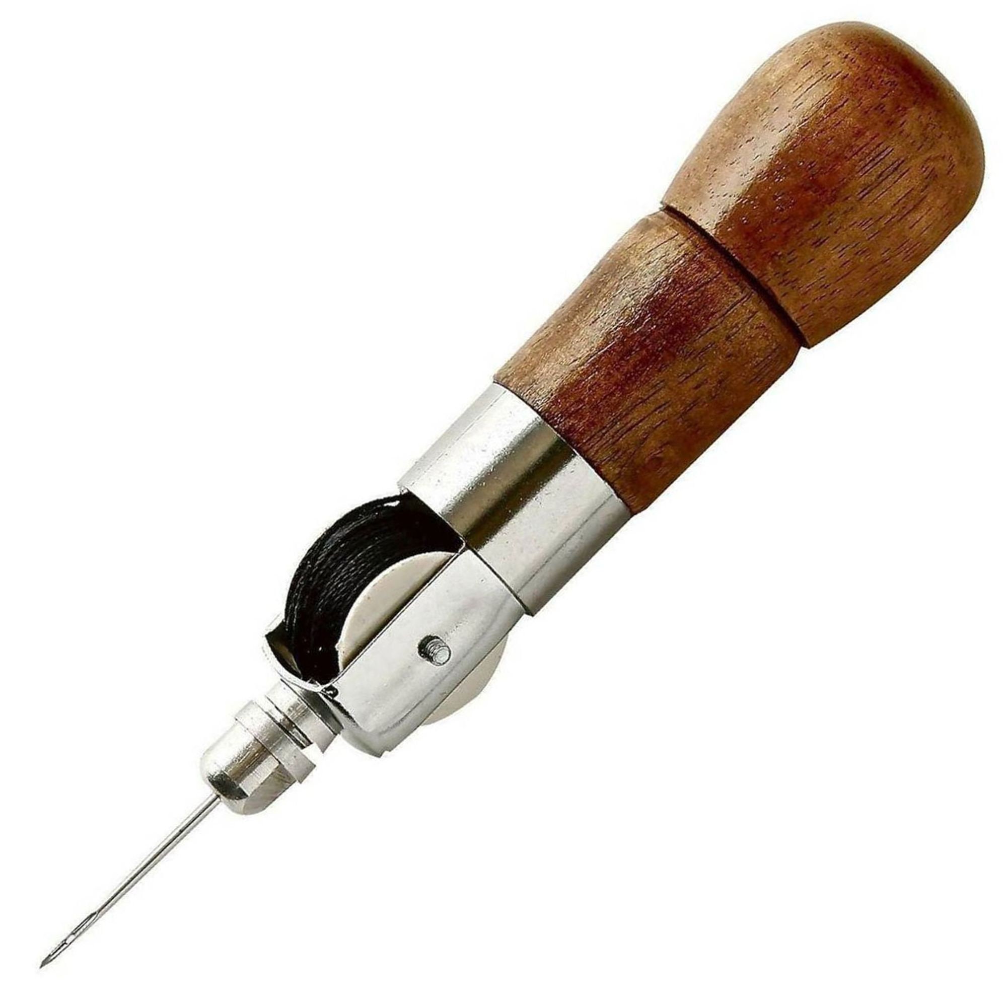 New Leather Awl Tool Craft Sewing Punching Hole Maker Stitching Overstitch  Fabric 