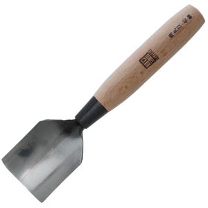 Michihamono 40 mm (25R) Dziurkacz do narożników skórzanych, okrągły, do cięcia skóry