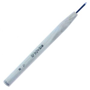 Takagi Japanese Wood Carving Tool Small 1.5mm Round Woodworking U Gouge Chisel, with Wooden Handle, to Carve Channels in Woodworking