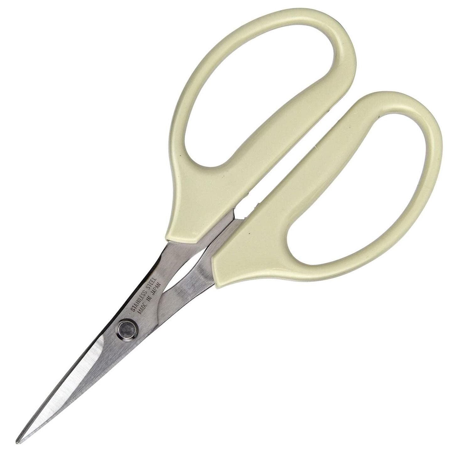 Yoshida H-777 Leathercraft Shears 160mm Stainless Steel Craft