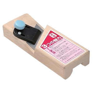 SK11 Match Plane, 21mm Channel with Replaceable Blade to Smooth Wood and Chamfer Surfaces, for Woodworking and Wood Carving