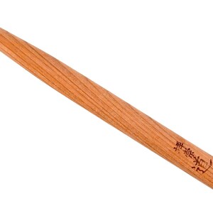 Michihamono 1.5 mm 60度 Vガウジ パーティングツール 高速ステンレススチール 木彫り マイクロチゼル 日本製 木工工具