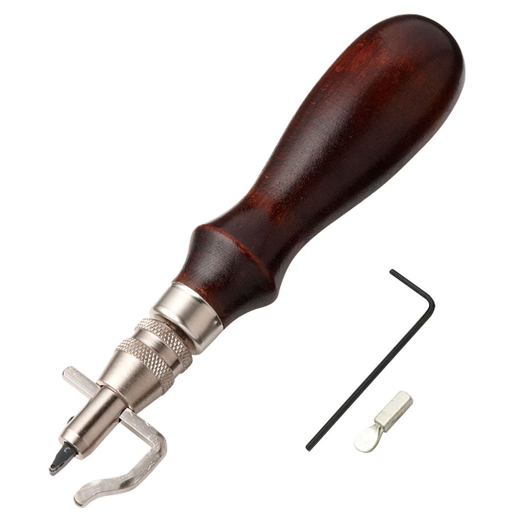 Seiwa Japanese Leathercraft Hand Sewing Tool Adjustable Etsy