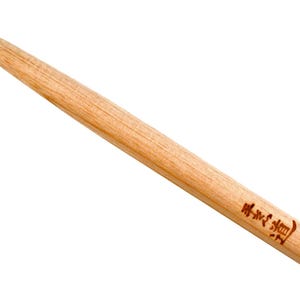 May include: A wooden tool with a thin, pointed metal tip. The tool is labeled "木彫と細工" in Japanese characters.