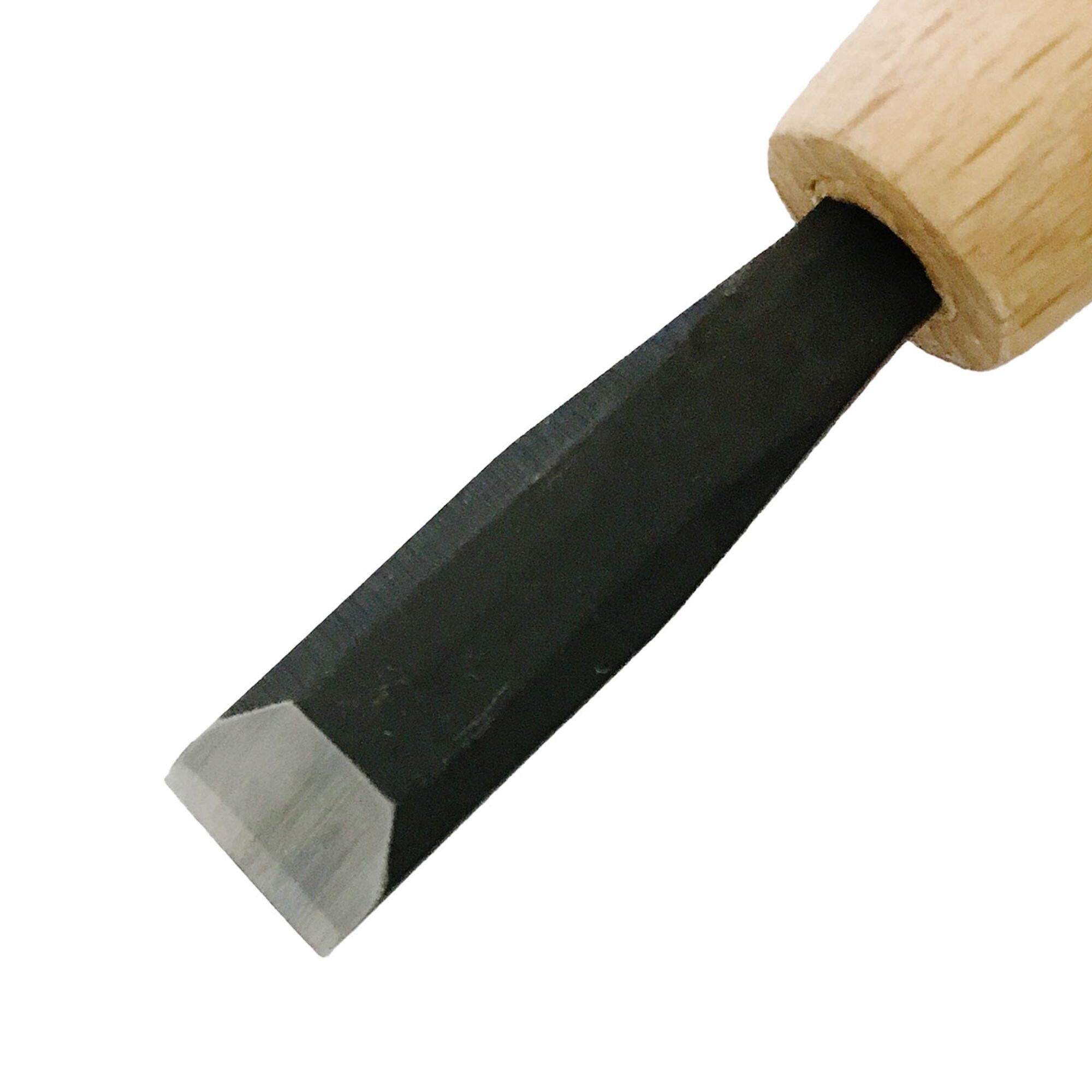 1pc Wood Carving Flat Chisel Carving Tool for Carpenter Woodworking Tool