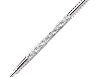 Seiwa Leathercraft Modeling 11.8cm Leatherwork Carving Ball Point Stylus
