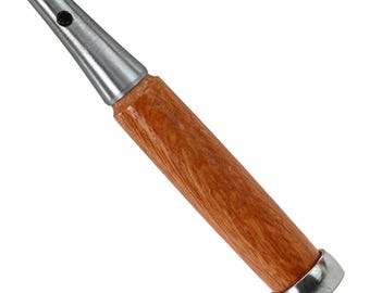 Cincel de mango pequeño Yoita KE-01, hoja modular reemplazable para tallado de madera de entre 3 mm y 42 mm para carpintería y ebanistería.