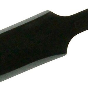 Automach Handy Electric Wood Carving Tool Rund 12 mm U-Gouge Meißel Power Carver Ersatz Ersatzklinge, für die Holzbearbeitung