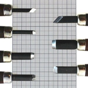 Suncraft 7-piece Yoshiharu Japanese Wood Carving Tool Kit - Etsy