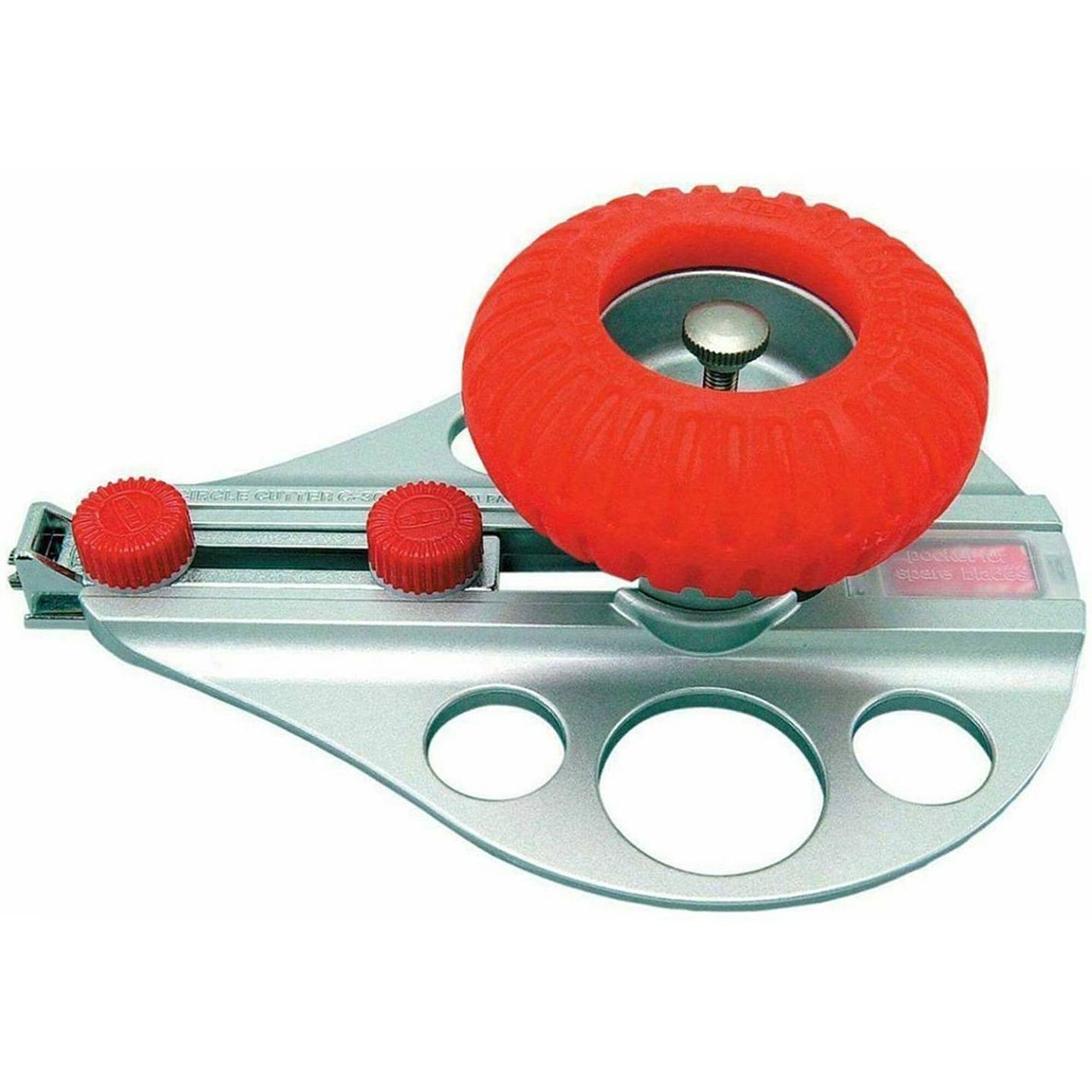 CRL Lens Cutter Circle Machine