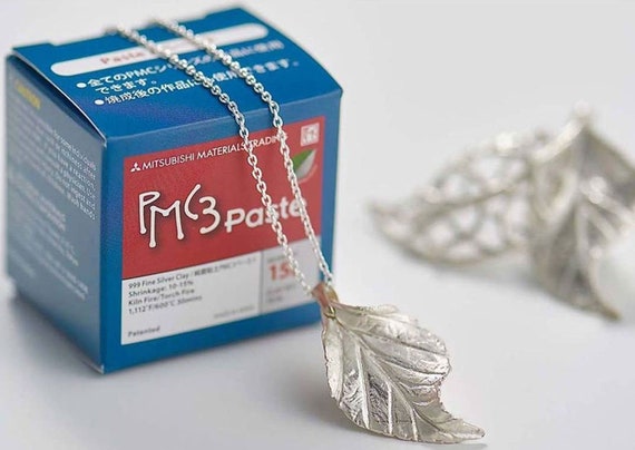 Metal clay and Silver-clay make real jewelry out of fine silver. – Silver- Clay.com