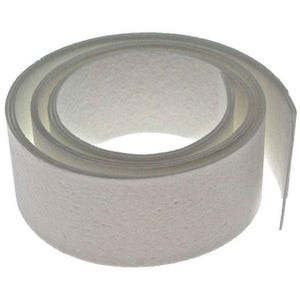 Heatproof Ceramic Tape for Silver Clay and PMC to Avoid Sticking 30mmx600mm