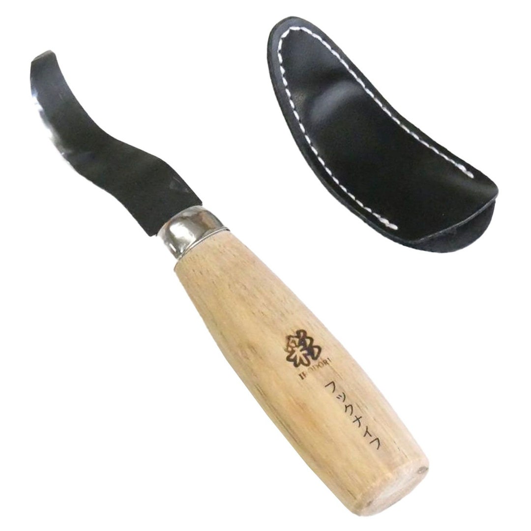 Michihamono Japanese Wood Carving Hand Tool Woodworking Hook - Etsy