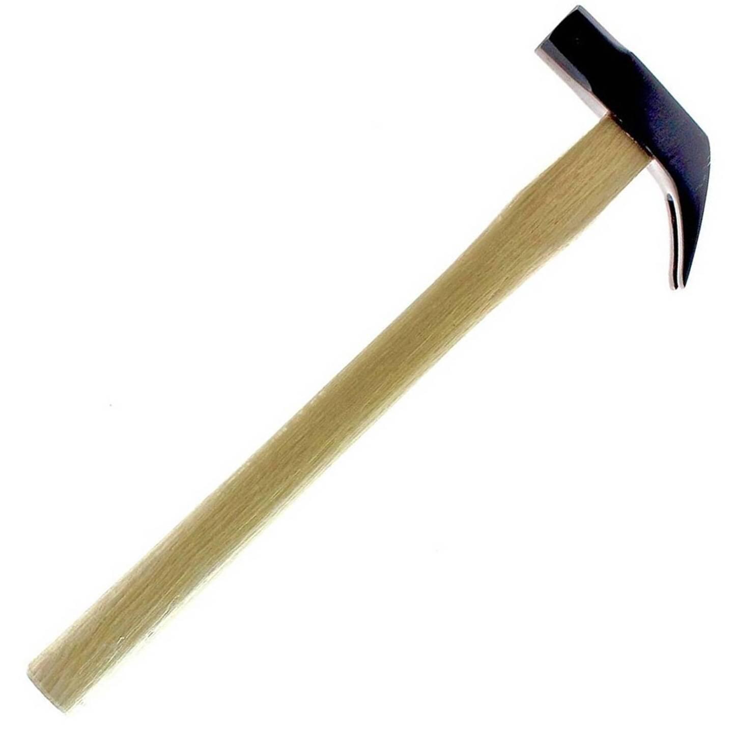 Takagi Japanese Square Faced Nail Puller Carbon Steel Flat End