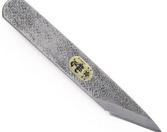 Herramienta para trabajar la madera Umebachi Ryoma, cuchillo multiusos japonés Kiridashi Kogatana de 24 mm para tallar madera y manualidades con bambú.