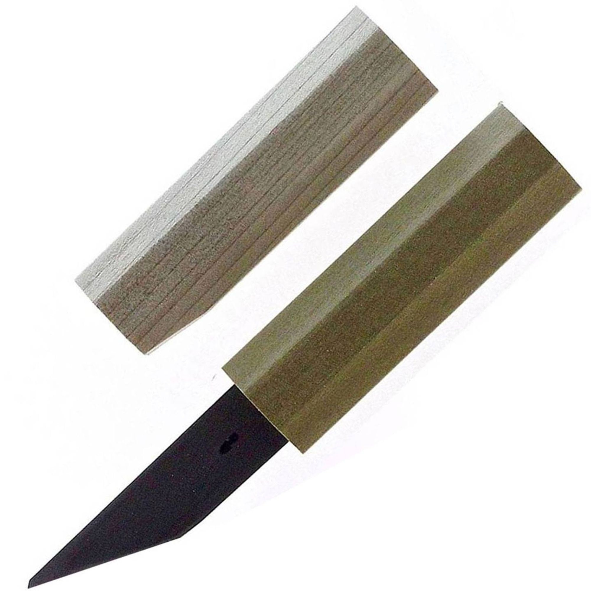 Japanese Wood Carving Knife