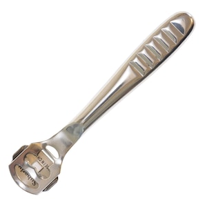 140 mm Aluminium Skiver Sicherheitsmesser, mit rutschfestem Griff, für die Lederverarbeitung