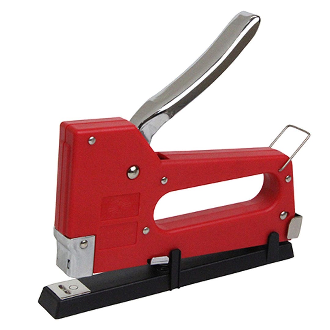 Tacker Paper SK11 TH-2 12mm Tacker Staple Gun Stapler Tool for Paper, Fabric, Vinyl ...