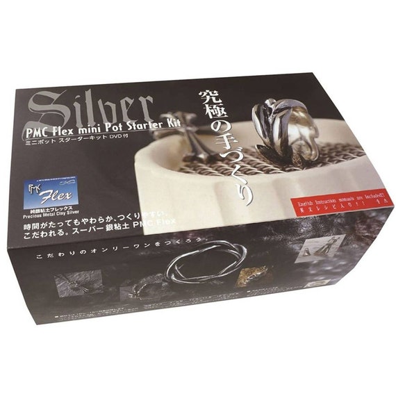 Silver Clay Tool Kit  Jewellery Making Kit