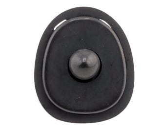Lift The Directional Locking Snap Fastener Black Leathercraft Marine Canvas