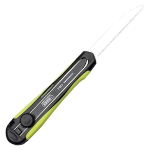 Takagi Handiwork 100mm Replaceable Blade General-Purpose Cutting Tool Dual Blade Cutter-Type Recyle W Saw, for Wood, Plastic, & Metal