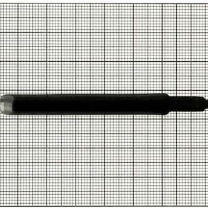 Automach Handy Electric Wood Carving Tool Round 6mm Long Type U-Gouge Chisel Power Carver Replacement Spare Accessory Blade, for Woodworking