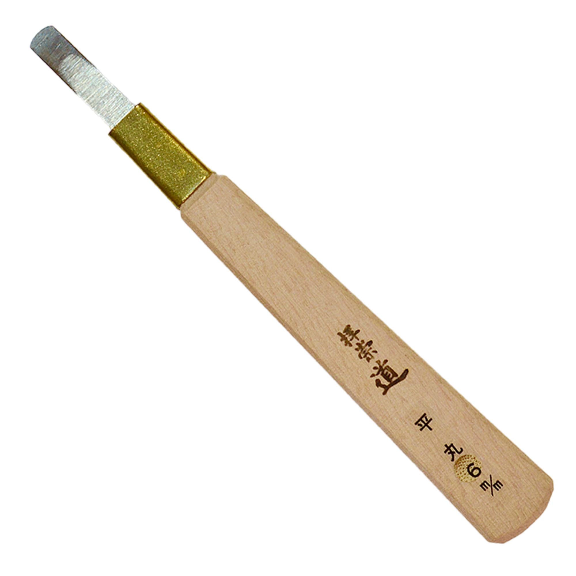 Michihamono 7 Piece Japanese Premium Woodblock Printing Tools Wood ...